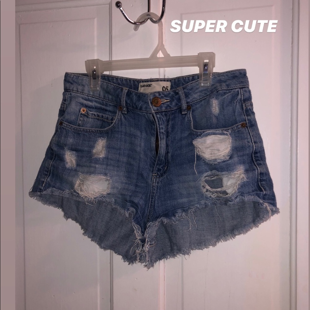 🌸Garage shorts 🌸